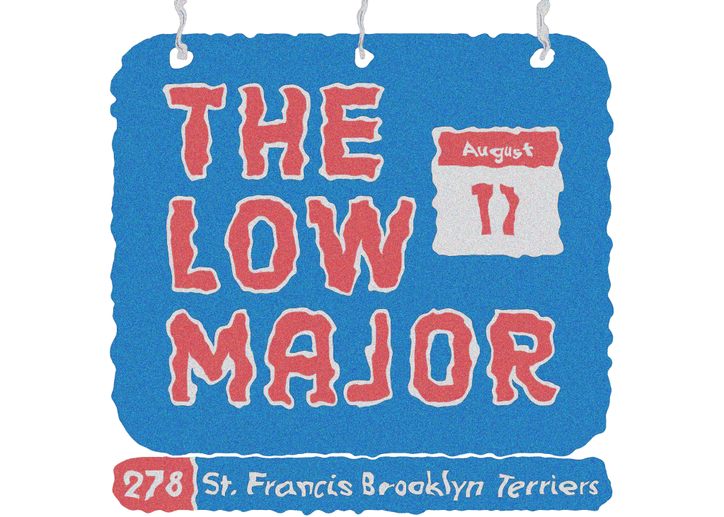 Name-a-Day Calendar St. Francis Brooklyn logo